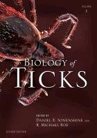 Biology of Ticks Volume 01 Sonenshine Daniel E., Roe Michael R.