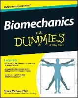 Biomechanics For Dummies Mccaw Steve
