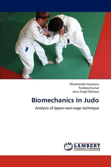 Biomechanics In Judo Narwaria Dharmendra