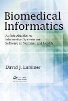 Biomedical Informatics Lubliner David J.