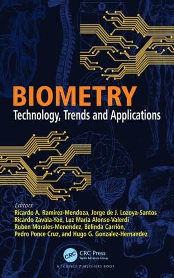 Biometry: Technology, Trends And Applications - Opracowanie Zbiorowe ...