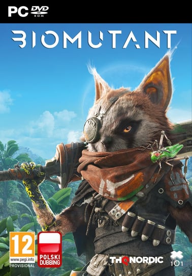 Biomutant, PC PLAION