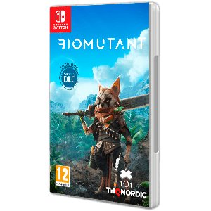 Biomutant PL/EU (NSW) PlatinumGames