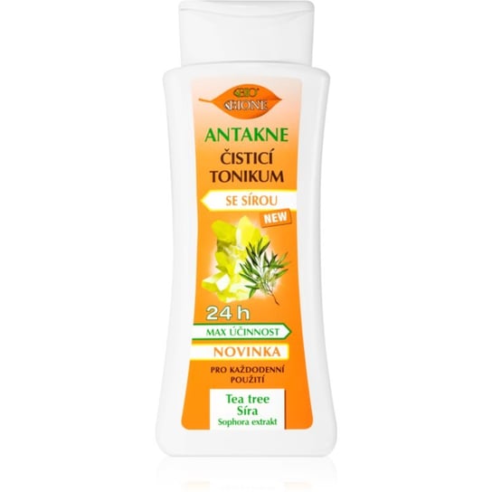Bione Cosmetics Antakne tonik oczyszczający do twarzy z siarką 255 ml Inna marka