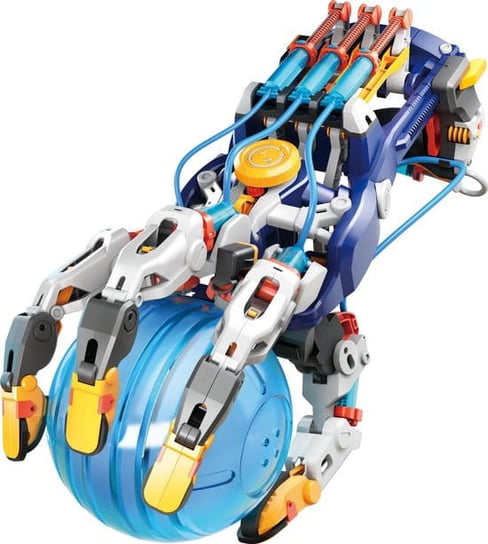 Bionec Hand - składana zabawka edukacyjna ręka robota napędzana wodą! Powerplus