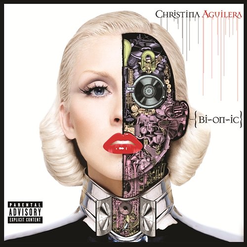 Bionic Christina Aguilera