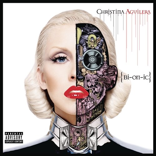 Bionic Christina Aguilera