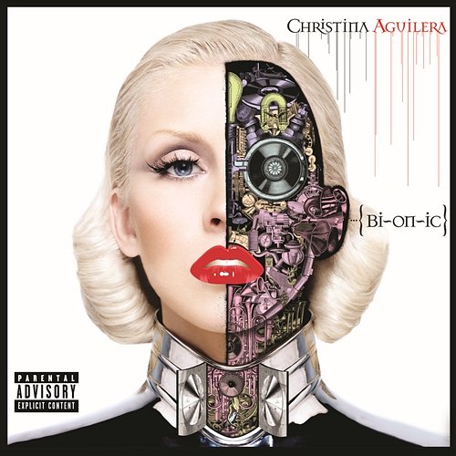 Bionic (Deluxe Version) Christina Aguilera
