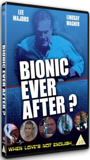 Bionic Ever After? (brak polskiej wersji językowej) Stafford Steven