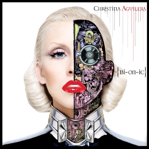 Bionic (Okładka 3D) Aguilera Christina