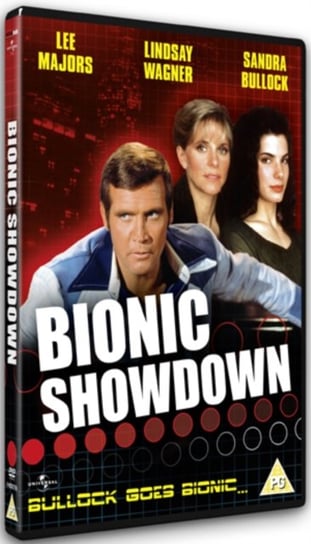 Bionic Showdown (brak polskiej wersji językowej) Levi J. Alan