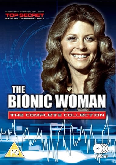 Bionic Woman: Agentka przyszłosci Various Directors