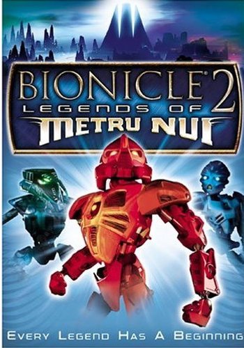 Bionicle 2: Legendy Metru Nui Various Directors
