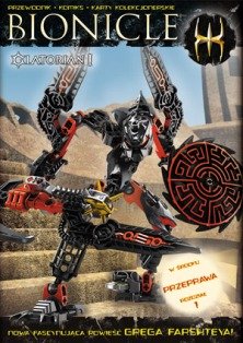 Bionicle Glatorian I Opracowanie zbiorowe