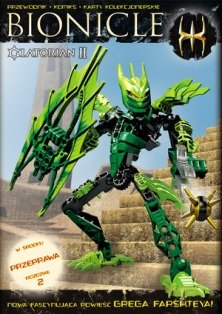 Bionicle Glatorian II Opracowanie zbiorowe