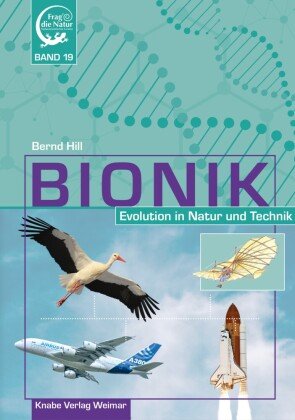 Bionik - Evolution in Natur und Technik, 20 Teile Knabe Verlag Weimar