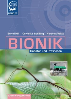 Bionik - Roboter und Prothesen Knabe Verlag Weimar