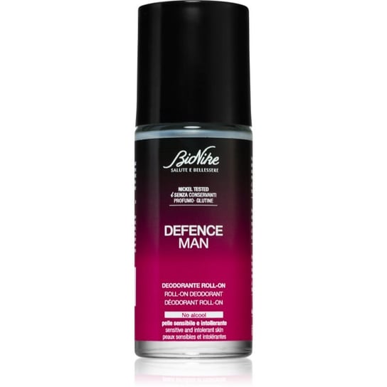 BioNike Defence Man dezodorant roll-on dla mężczyzn 50 ml Inna marka