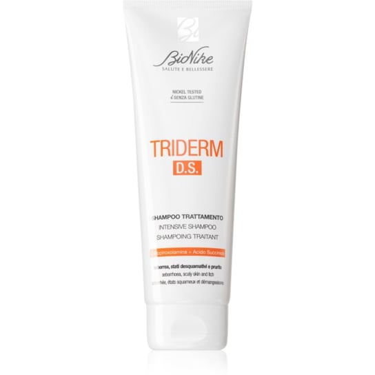 BioNike Triderm D.S. szampon intensywny na ciemieniuchę 125 ml Inna marka