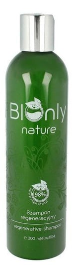 BIOnly, Nature, szampon regeneracyjny, 300 ml BIOnly