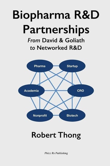 Biopharma R&D Partnerships Thong Robert