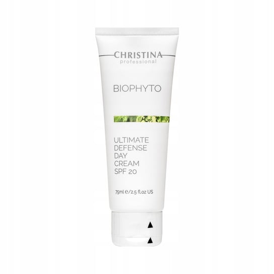 BioPhyto Ultimate Defense DayCream SPF 20 - Krem na dzień «Ultimate Defense» SPF 20, 75 ml Christina