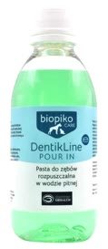 Biopiko DentikLine Płyn do Zębów dla Psa Kota 250ml Inna marka