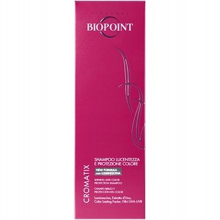 Biopoint Cromatix, Szampon do włosów farbowanych, 200ml Biopoint