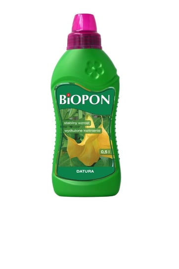 Biopon nawóz płyn do datury 0,5 l BROS