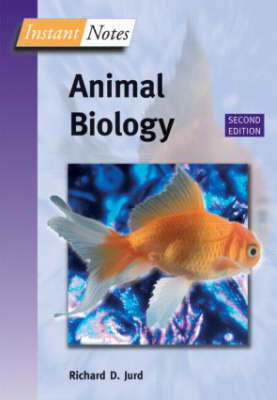 BIOS Instant Notes in Animal Biology Jurd Richard