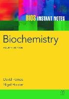 BIOS Instant Notes in Biochemistry Hames David, Hooper Nigel
