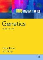 BIOS Instant Notes in Genetics Fletcher Hugh, Hickey Ivor