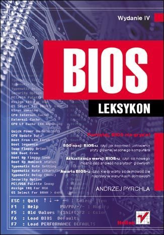 BIOS. Leksykon - ebook mobi Pyrchla Andrzej