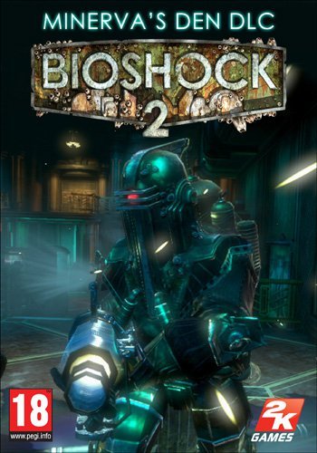 BioShock 2 Minerva's Den, PC 2K Games