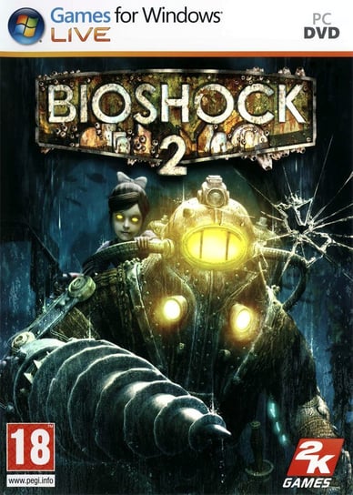 BioShock 2, PC 2K Games