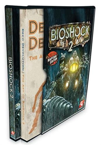 BioShock 2 - Rapture Edition Take 2