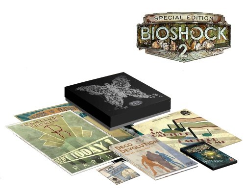 Bioshock 2 - Special Edition Take 2