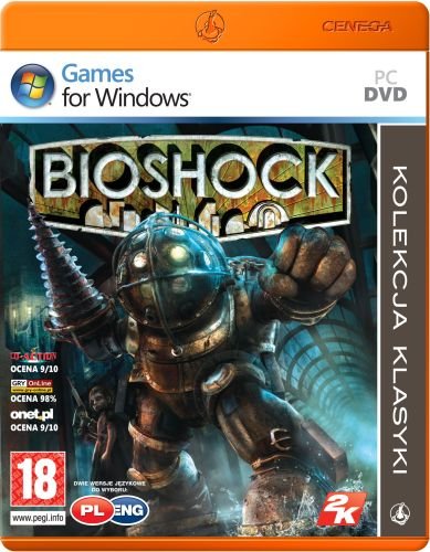 BioShock Take 2
