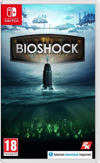 Bioshock: Collection 2K