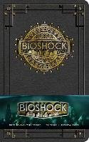 BioShock Hardcover Ruled Journal Opracowanie zbiorowe