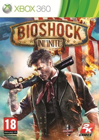 BioShock Infinite 2K Games