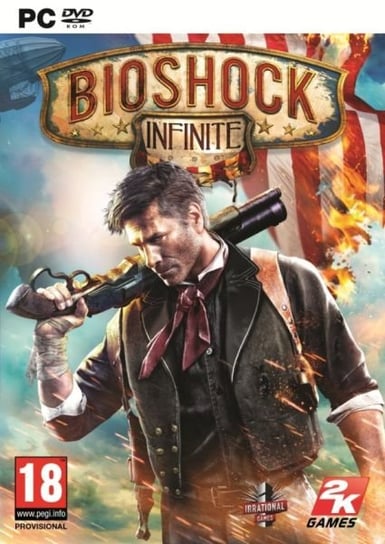 BioShock Infinite 2K Games