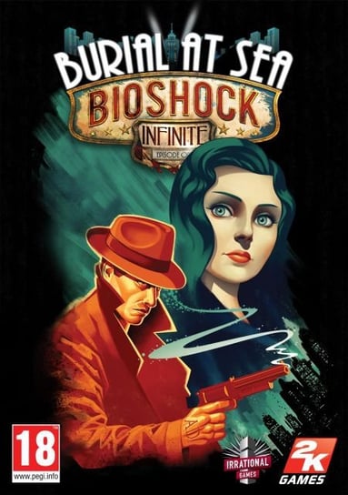 BioShock Infinite - Burial at Sea Episode 1 DLC 2K Games