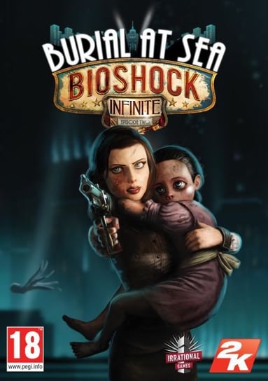 BioShock Infinite: Burial at Sea Episode 2 DLC 2K Games