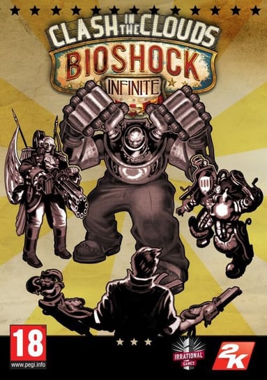 BioShock Infinite - Clash in the Clouds 2K Games