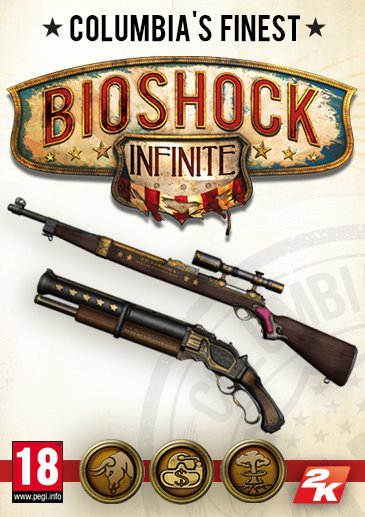 BioShock Infinite - Columbia’s Finest, PC 2K Games