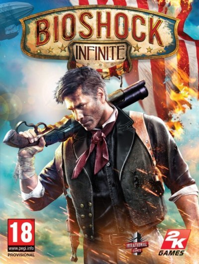 BioShock Infinite, PC 2K Games