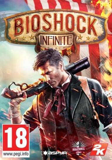 BioShock Infinite, PC Aspyr, Media