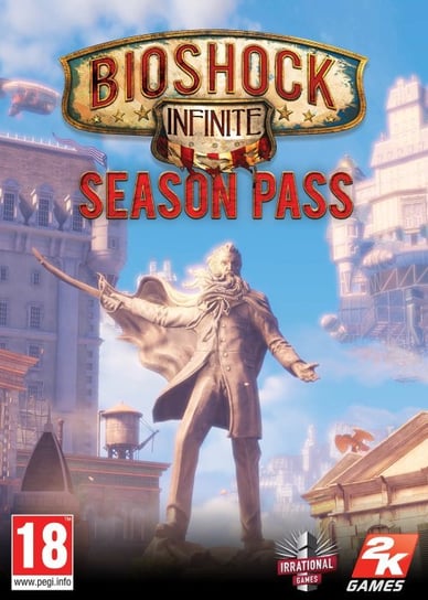 BioShock Infinite - Season Pass, PC 2K Games