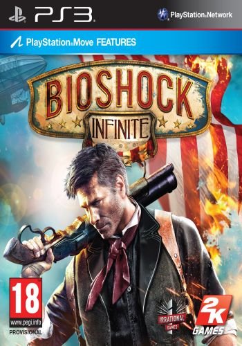 Bioshock Infinite - Ultimate Songbird Edition Take 2